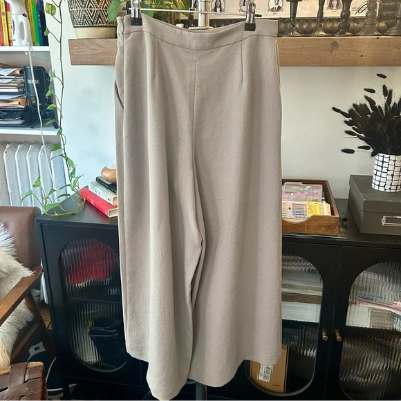 Artizia Wilfred Lalemant Wide Leg Culottes - Picture 5 of 8